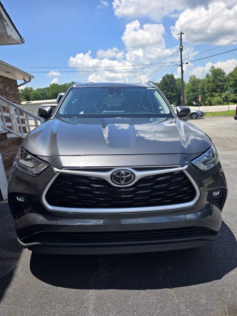 2020 Toyota Highlander