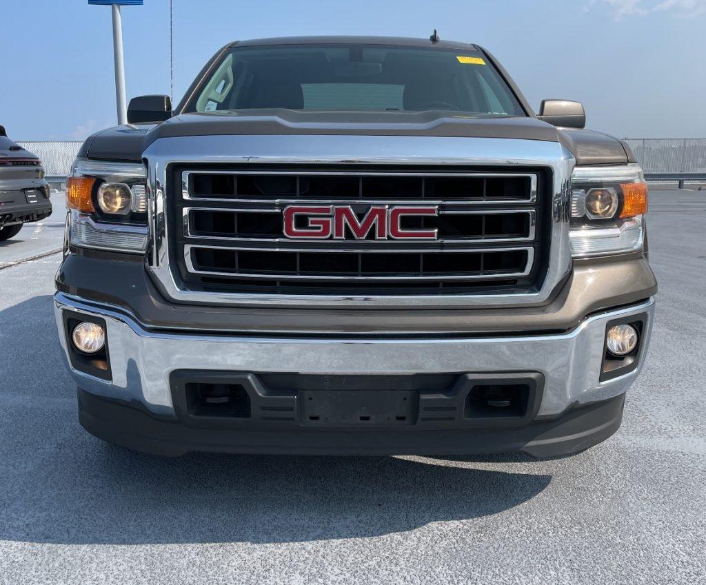 2014 GMC Sierra 1500