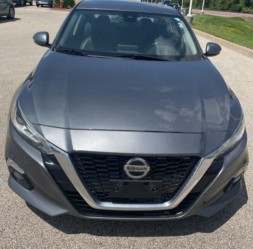 2019 Nissan Altima