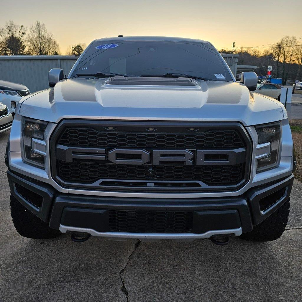 2018 Ford F-150
