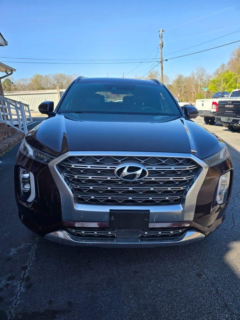 2020 Hyundai Palisade