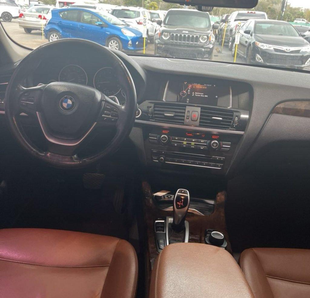 2015 BMW X4 xDrive35i - Photo 9