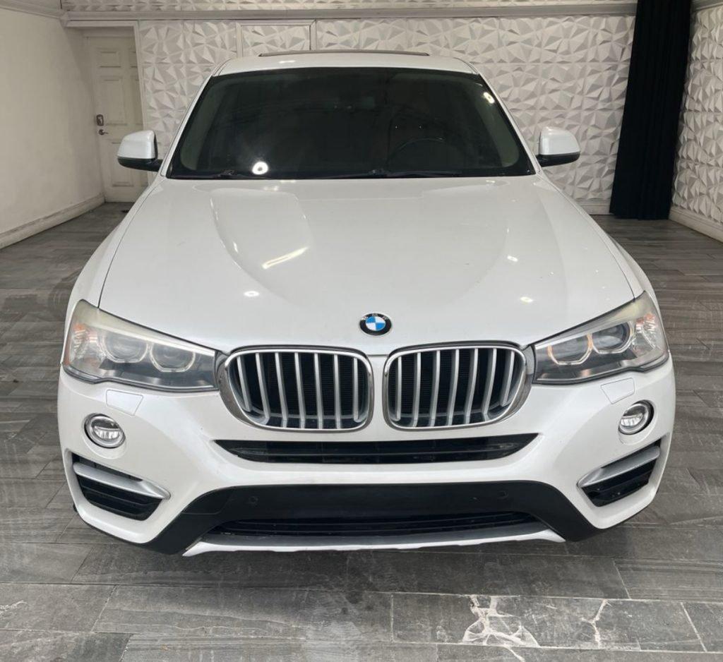 2015 BMW X4 xDrive35i's photo