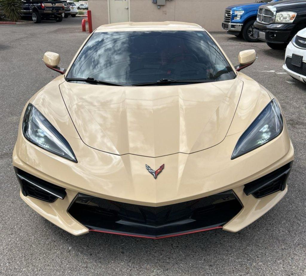 2020 Chevrolet Corvette