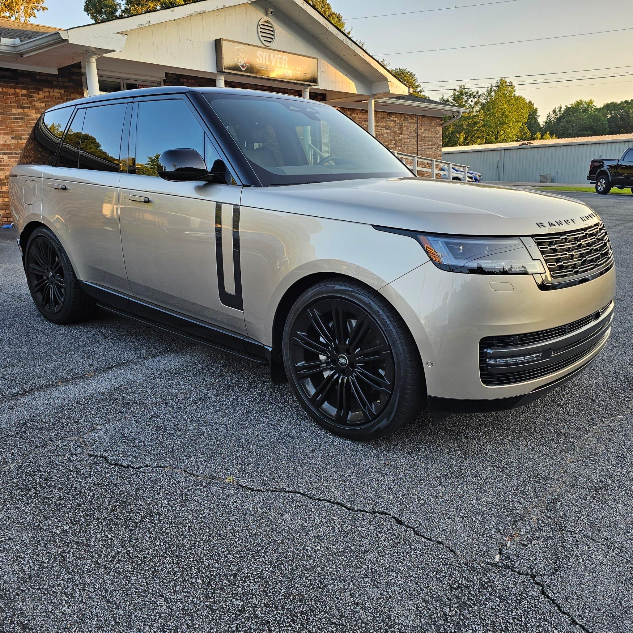 2024 Land Rover Range Rover