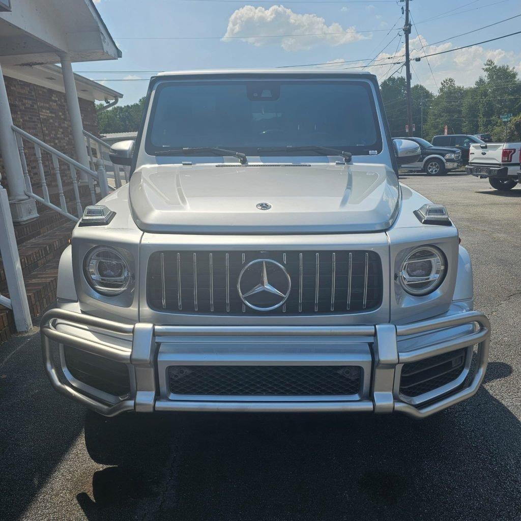 2019 Mercedez Benz G63