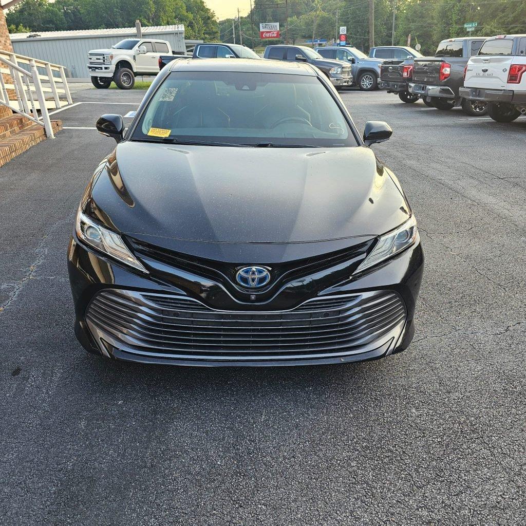 2019 Toyota Camry