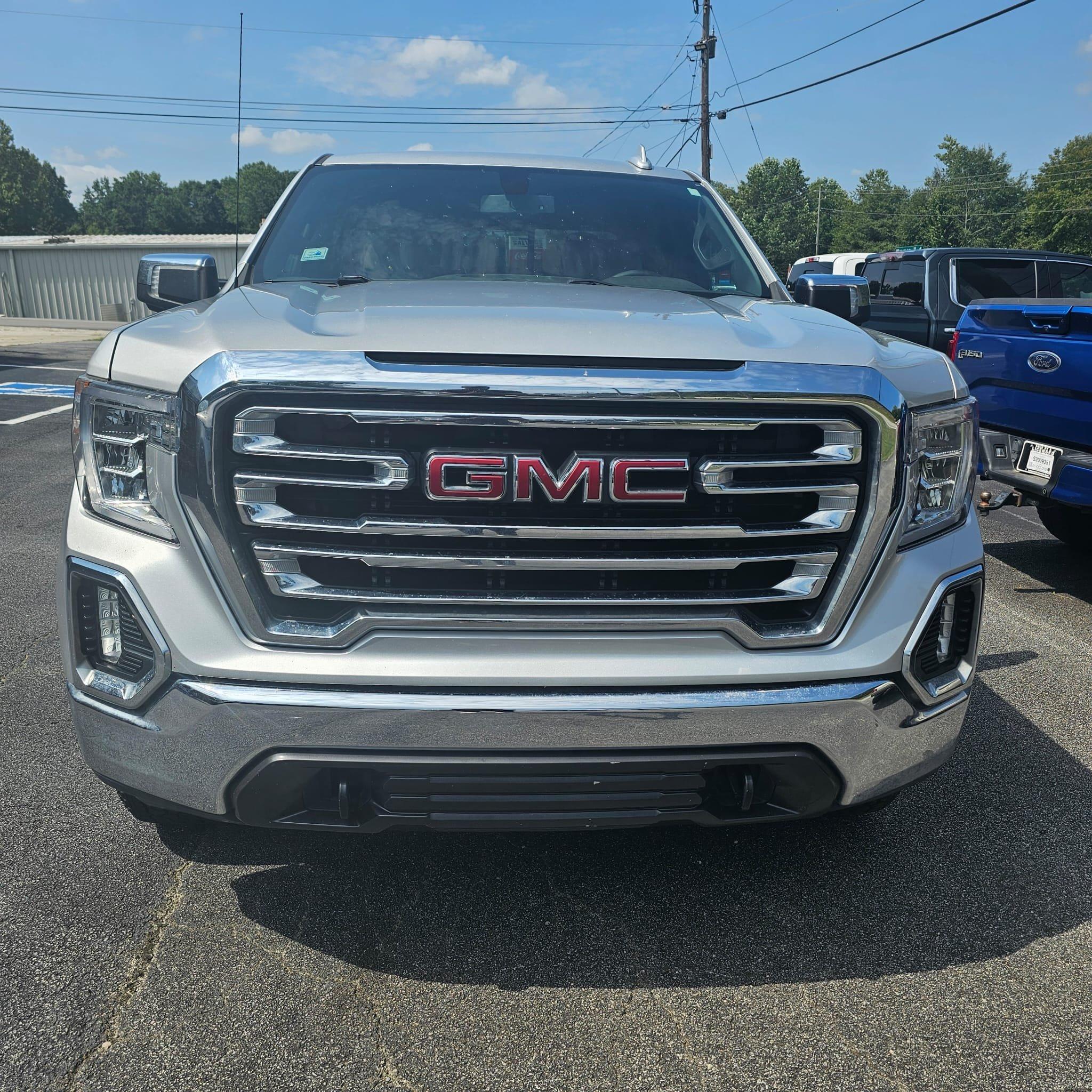 2020 GMC Sierra 1500