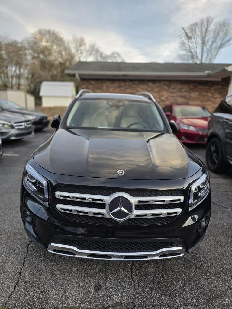 2020 Mercedes-Benz GLB GLB250 4MATIC's photo