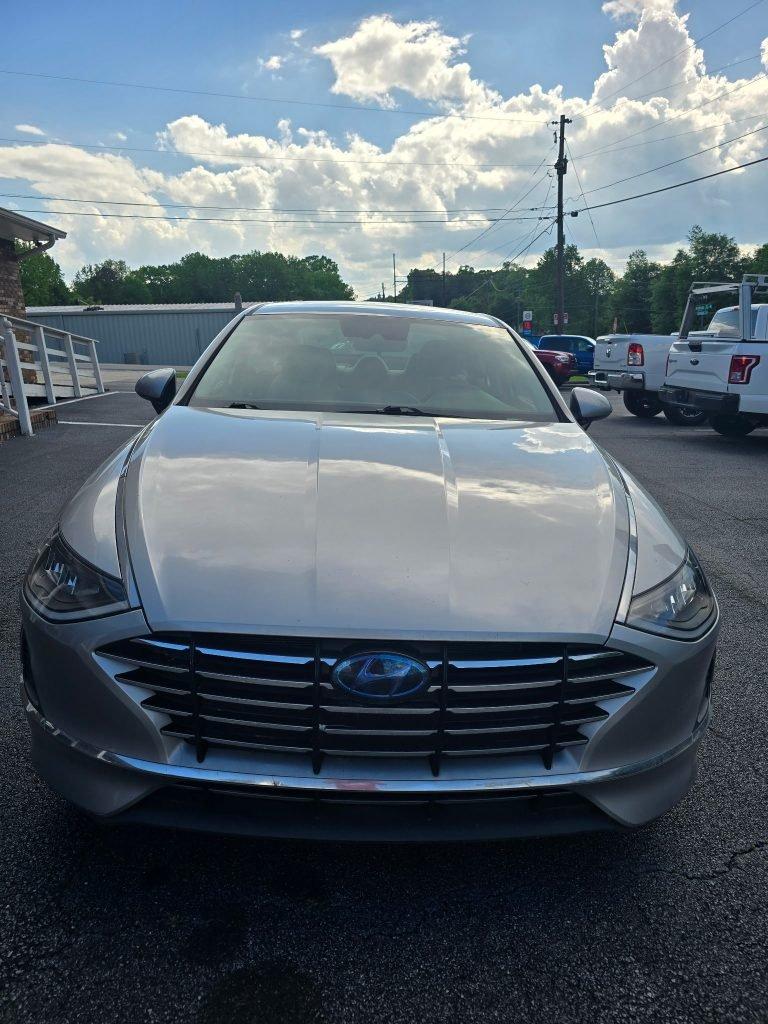 2020 Hyundai Sonata Limited