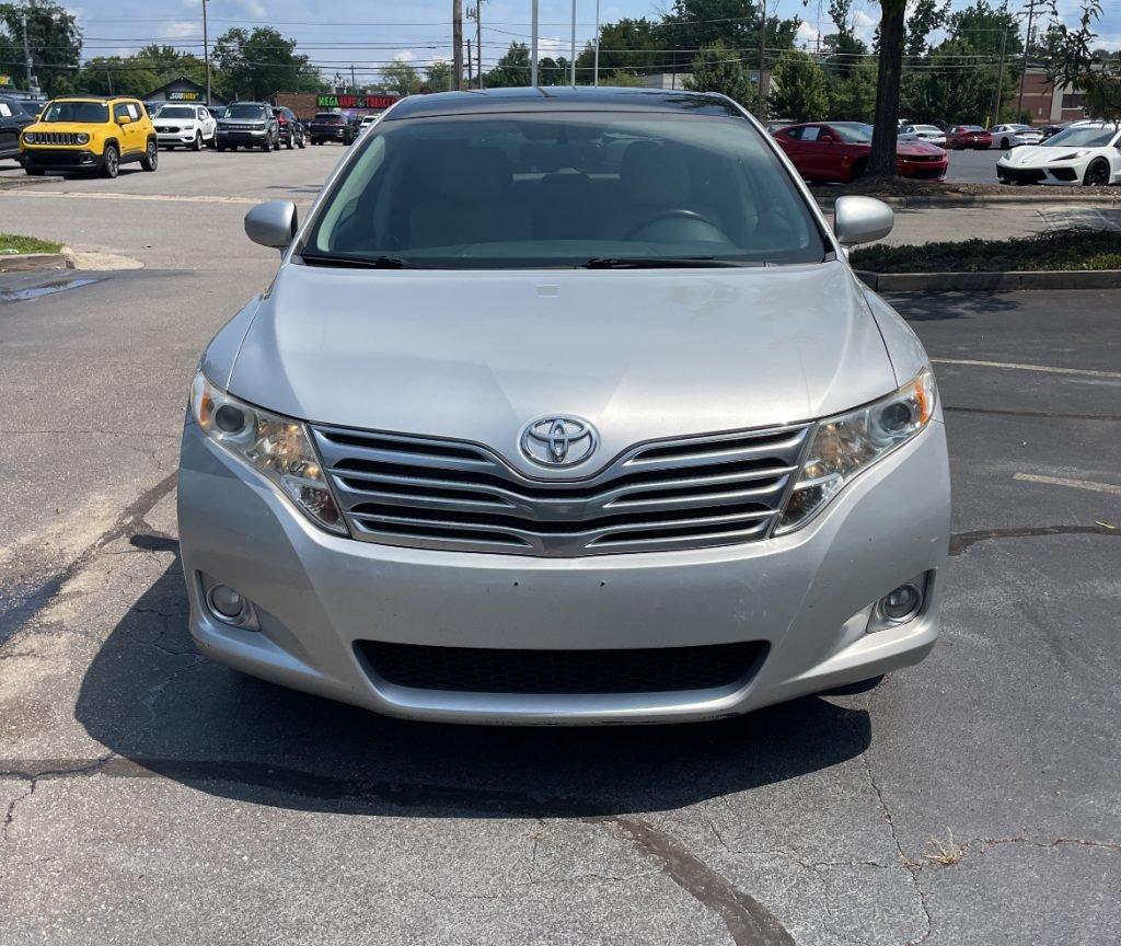 2009 Toyota Venza