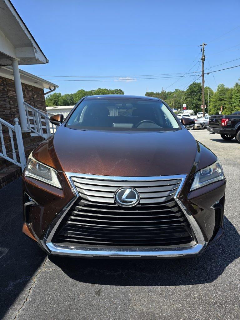 2016 Lexus RX 350