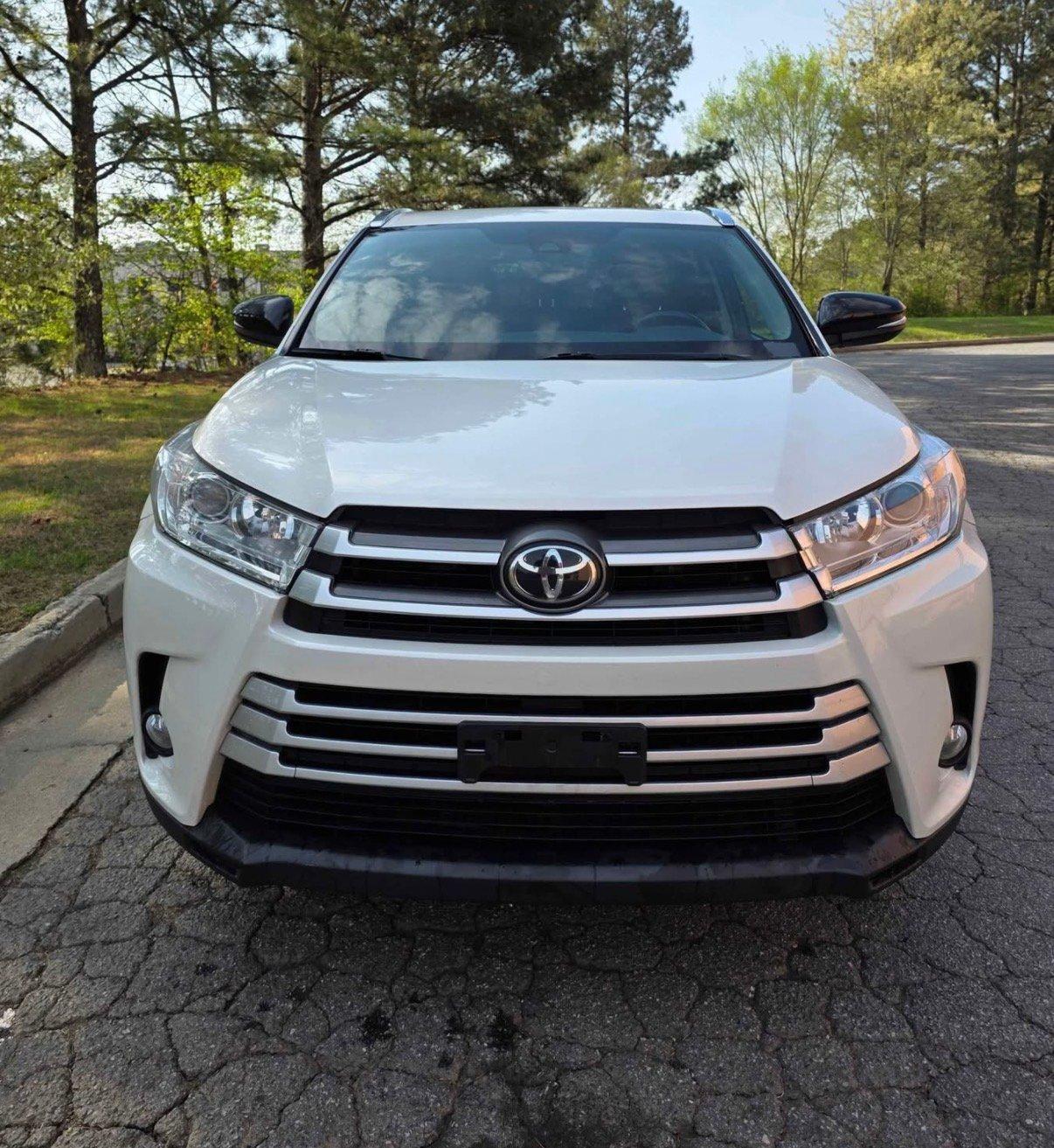 2019 Toyota Highlander