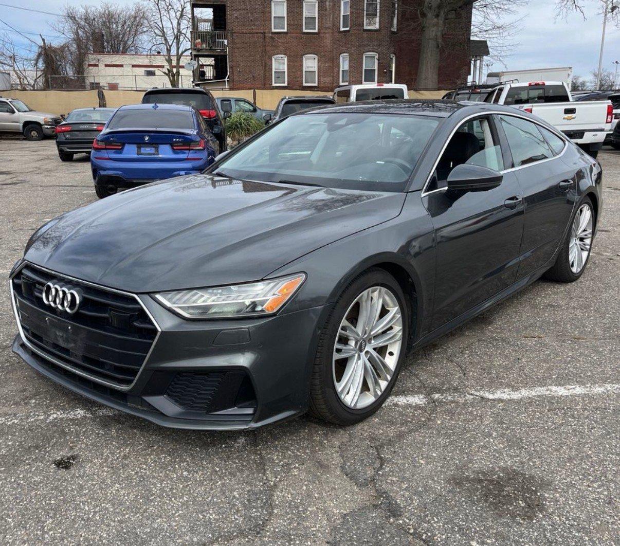 2019 Audi A7