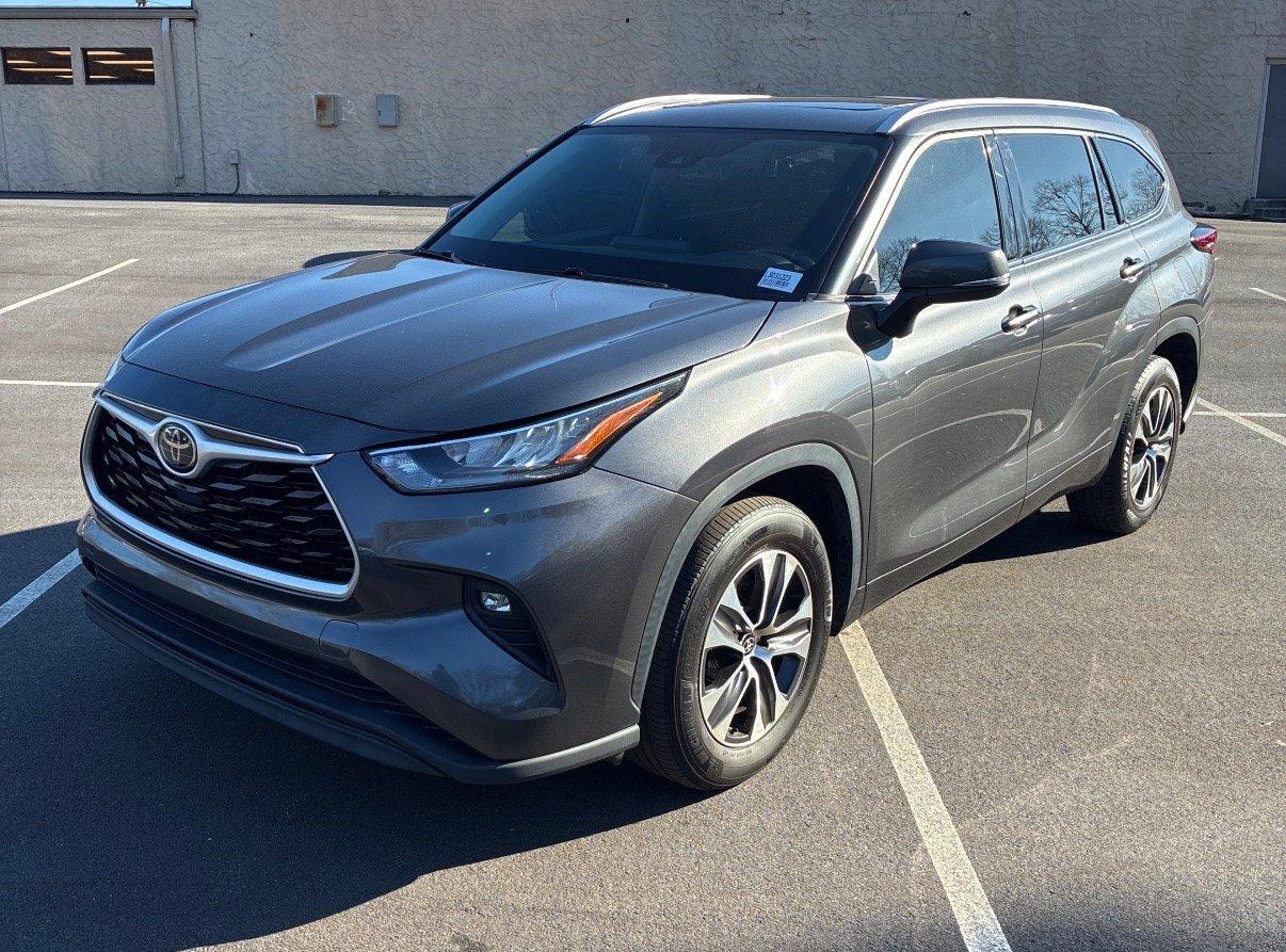 2020 Toyota Highlander