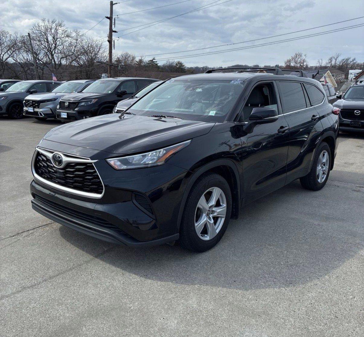 2020 Toyota Highlander