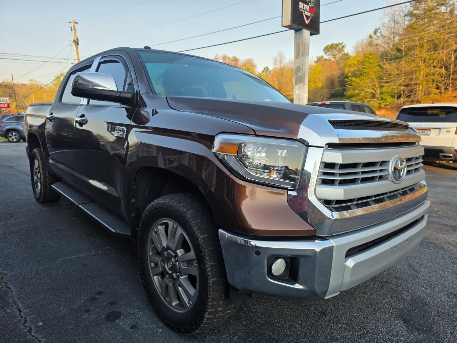 2015 Toyota Tundra