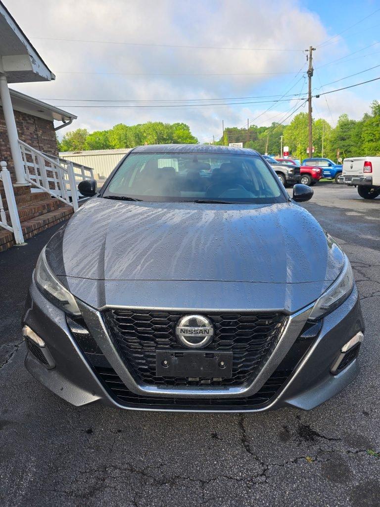 2020 Nissan Altima