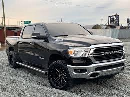 2020 RAM 1500 Longhorn 4x4 Crew Cab 6'4's photo
