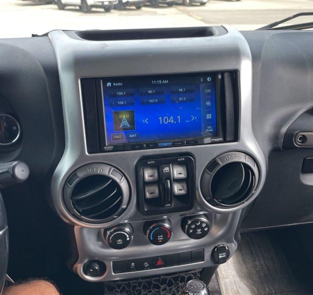 2014 Jeep Wrangler - Photo 10