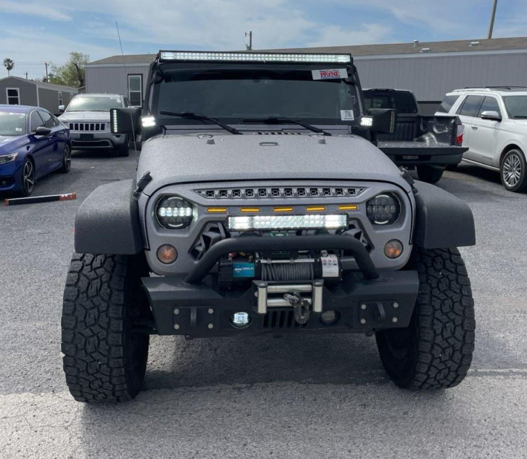 2014 Jeep Wrangler's photo