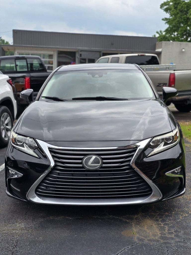 2018 Lexus ES 350 ES 350's photo