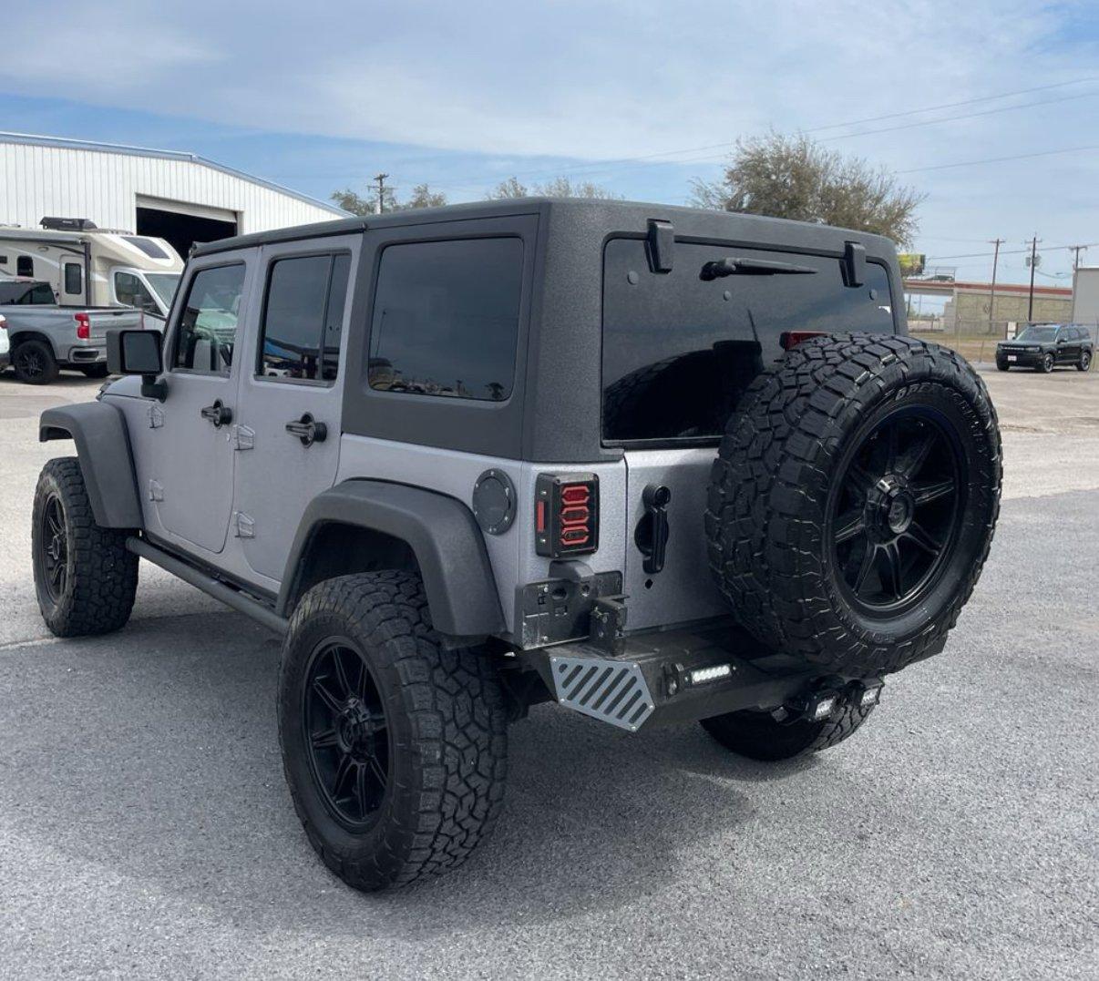 2014 Jeep Wrangler - Photo 5