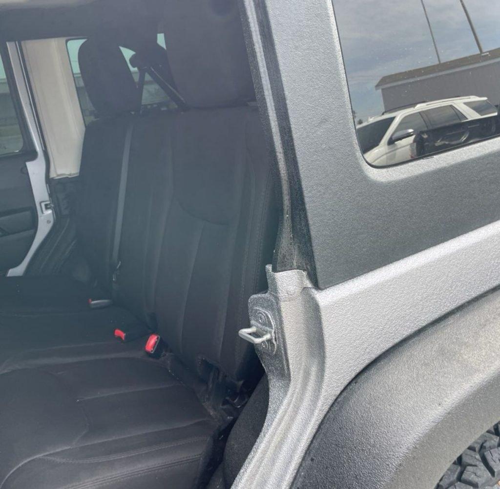 2014 Jeep Wrangler - Photo 8