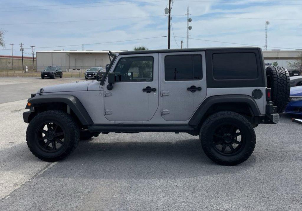 2014 Jeep Wrangler - Photo 3