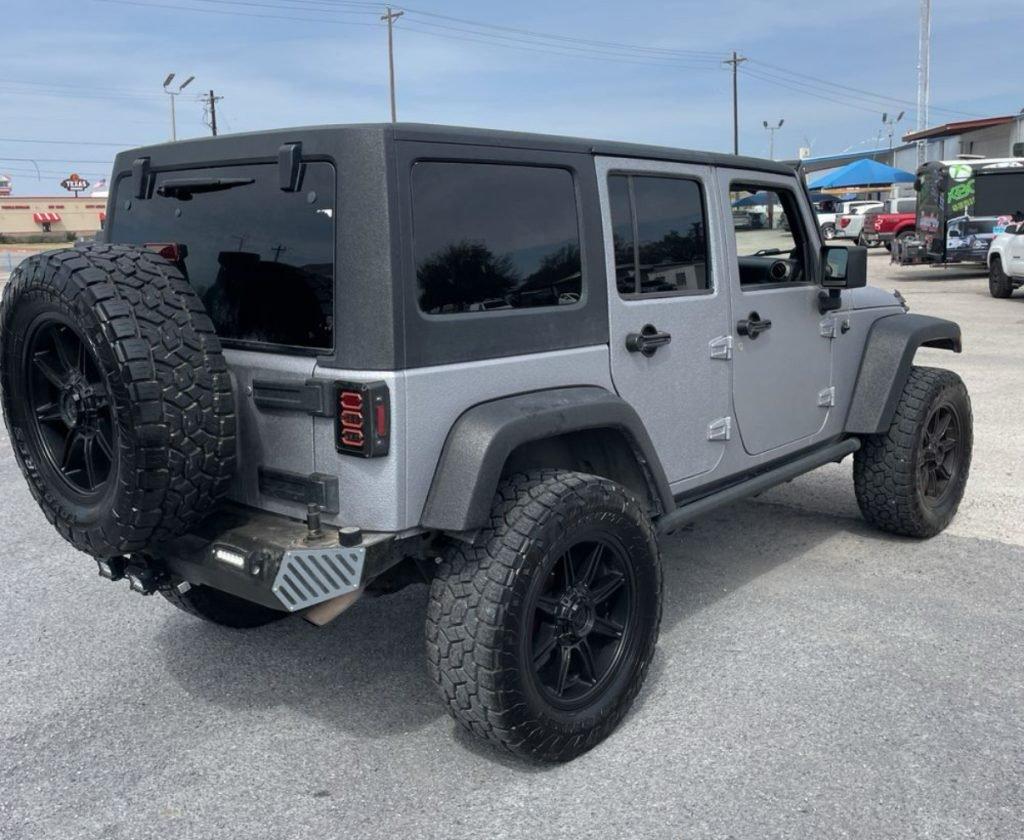 2014 Jeep Wrangler - Photo 4