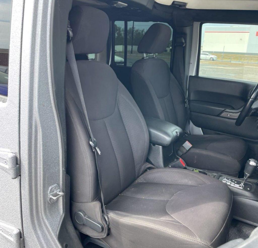 2014 Jeep Wrangler - Photo 6