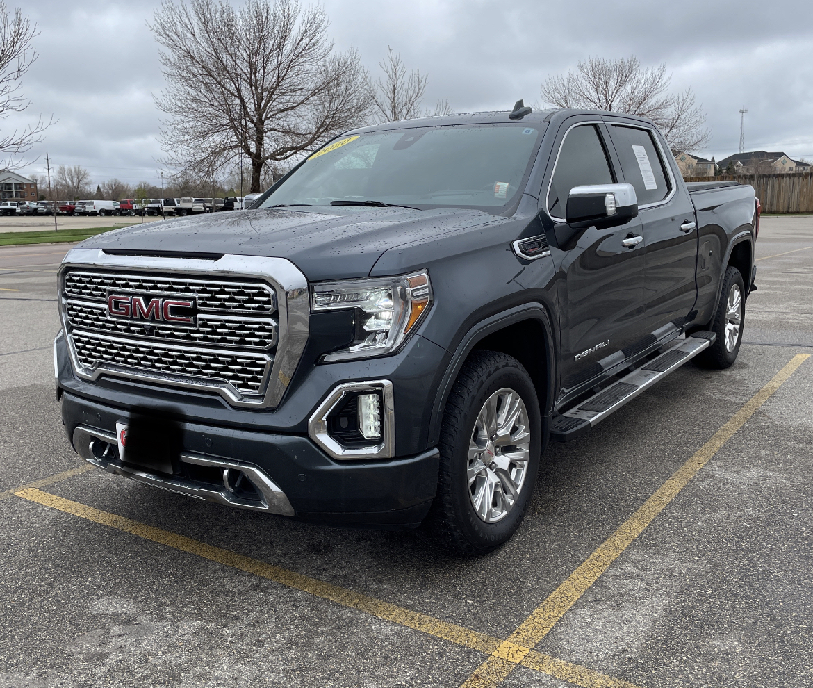 2020 GMC Sierra 1500 Denali Denali's photo
